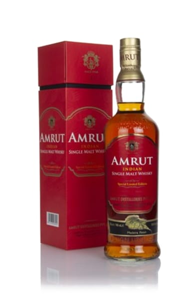 Amrut Madeira Cask Finish 700ml bottle - Indian Whisky whisky