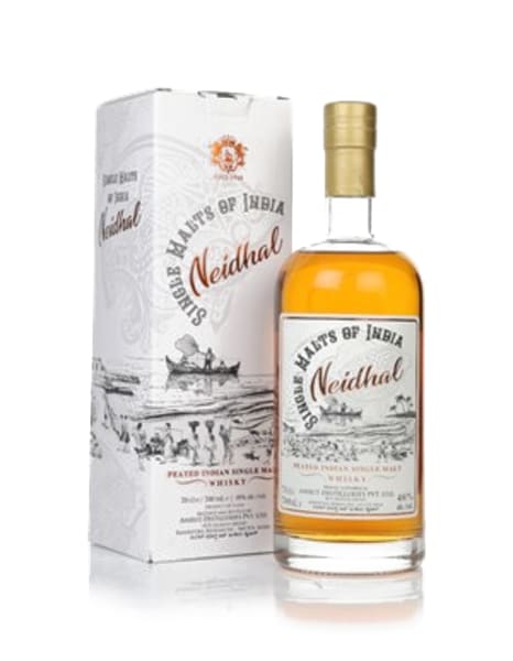 Amrut Neidhal 700ml bottle - Indian Whisky whisky