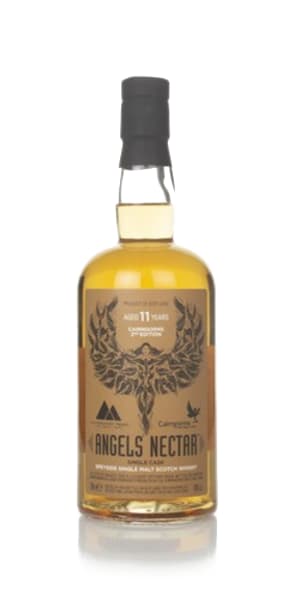 Angels’ Nectar - Cairngorms Edition (Second Edition) 700ml bottle - Scotch Whisky whisky