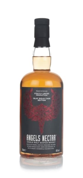 Angels’ Nectar Islay Rioja Cask Edition 700ml bottle - Scotch Whisky whisky