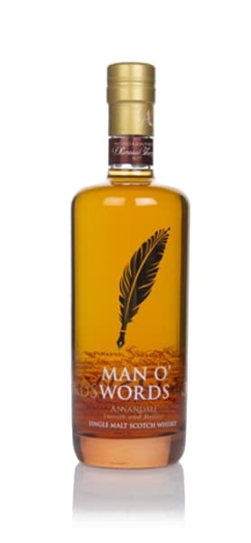 Annandale Man O’Words Sherry Cask (cask 822) 700ml bottle - Scotch Whisky whisky