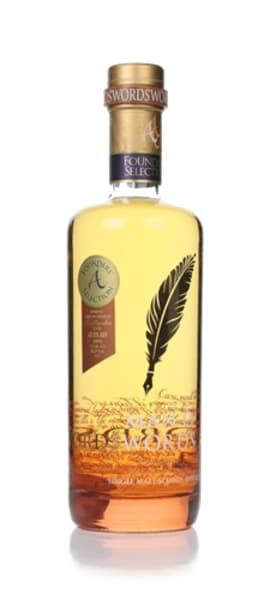 Annandale Man O’Words Vintage 2016 - Bourbon Cask (cask 613) 700ml bottle - Scotch Whisky whisky