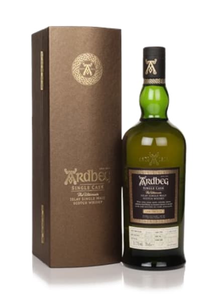 Ardbeg 15 Year Old 2006 - Single Cask (Cask 2643) 700ml bottle - Scotch Whisky whisky