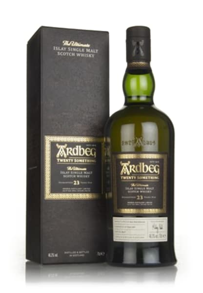 Ardbeg 23 Year Old - Twenty Something 700ml bottle - Scotch Whisky whisky