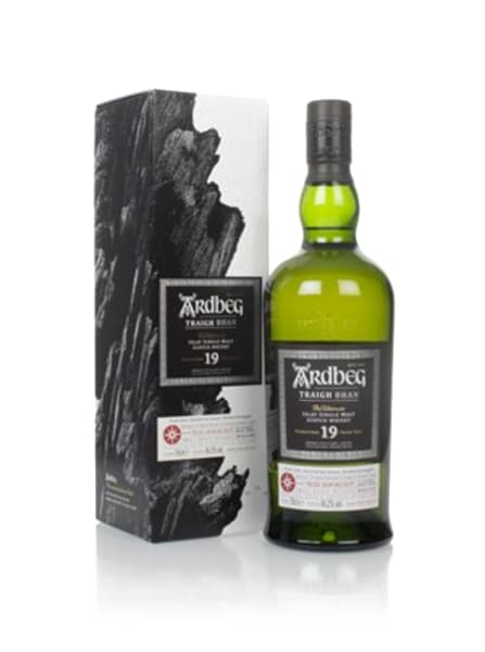 Ardbeg Traigh Bhan 19 Year Old - Batch 2 700ml bottle - Scotch Whisky whisky
