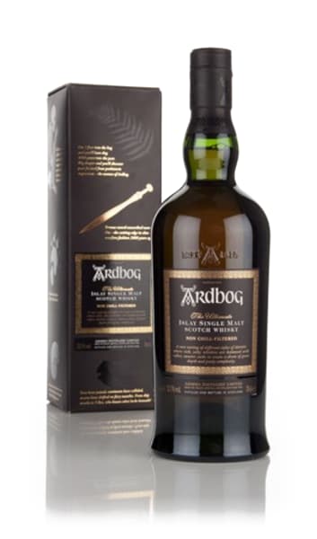 Ardbog (Ardbeg) 700ml bottle - Scotch Whisky whisky