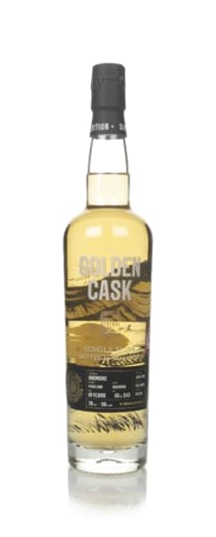 Ardmore 10 Year Old 2009 (cask CM259) - The Golden Cask (House of Macduff) 700ml bottle - Scotch Whisky whisky