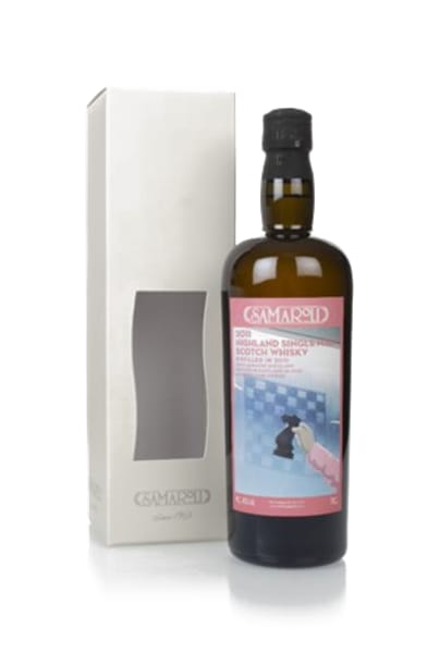 Ardmore 2011 (bottled 2021) (cask 801902) - Samaroli 700ml bottle - Scotch Whisky whisky
