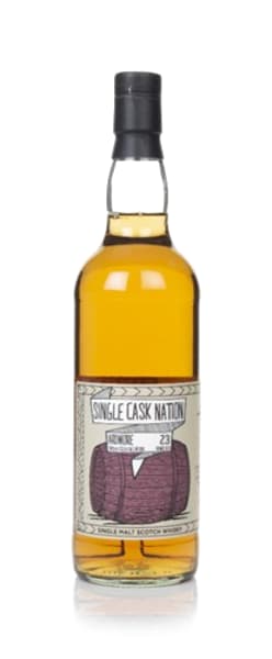Ardmore 23 Year Old 1997 (Single Cask Nation) 700ml bottle - Scotch Whisky whisky