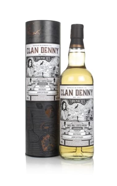 Ardmore 'The Green Lady' 10 Year Old (Cask 13308) - Clan Denny Chronicles (Douglas Laing) 700ml bottle - Scotch Whisky whisky