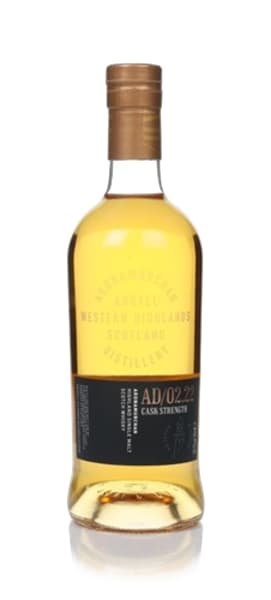 Ardnamurchan AD/02.22 700ml bottle - Scotch Whisky whisky