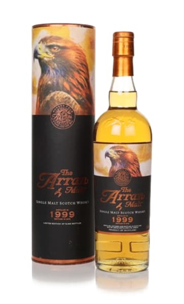 Arran 1999 Golden Eagle - Icons Of Arran 700ml bottle - Scotch Whisky whisky