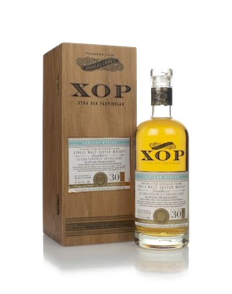 Auchentoshan 30 Year Old 1990 (cask 14568)- Xtra Old Particular (Douglas Laing) 700ml bottle - Scotch Whisky whisky