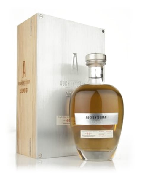 Auchentoshan 44 Year Old 1966 700ml bottle - Scotch Whisky whisky