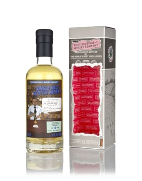 Auchentoshan 10 Year Old (That Boutique-y Whisky Company) 500ml bottle - Scotch Whisky whisky