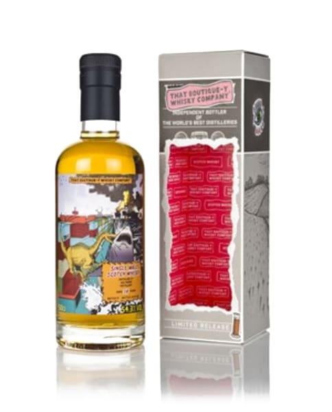 Aultmore 38 Year Old (That Boutique-y Whisky Company) 500ml bottle - Scotch Whisky whisky