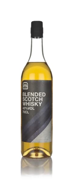 Base Spirits Blended Scotch Whisky 700ml bottle - English Whisky whisky