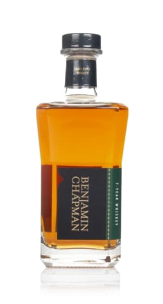 Benjamin Chapman 7 Year Old Whiskey 700ml bottle - Canadian Whisky whisky