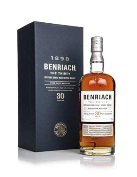 Benriach The Thirty 700ml bottle - Scotch Whisky whisky