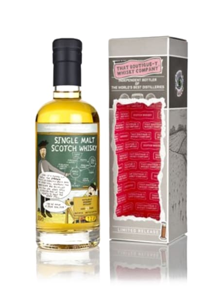 Benrinnes 21 Year Old (That Boutique-y Whisky Company) 500ml bottle - Scotch Whisky whisky
