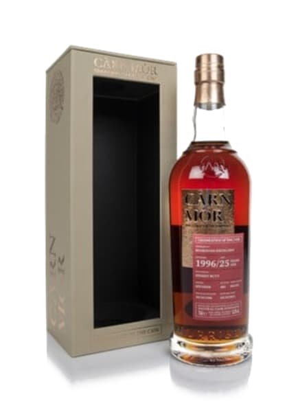 Benrinnes 25 Year Old 1996 (cask 962101) - Celebration of the Cask (Càrn Mòr) 700ml bottle - Scotch Whisky whisky