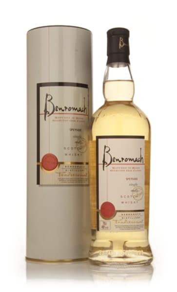 Benromach Traditional 700ml bottle - Scotch Whisky whisky