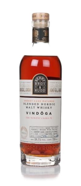 Vindöga Sherry Cask Matured (Berry Bros. & Rudd) 700ml bottle - English Whisky whisky