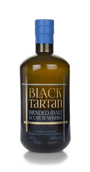 Black Tartan Batch 21 700ml bottle - Scotch Whisky whisky