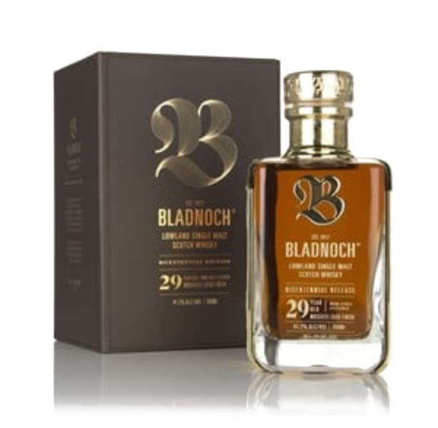 Bladnoch 29 Year Old - Bicentennial Release 700ml bottle - Scotch Whisky whisky