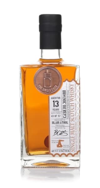 Blair Athol 13 Year Old 2008 (Cask 306148B) - The Single Cask 700ml bottle - Scotch Whisky whisky