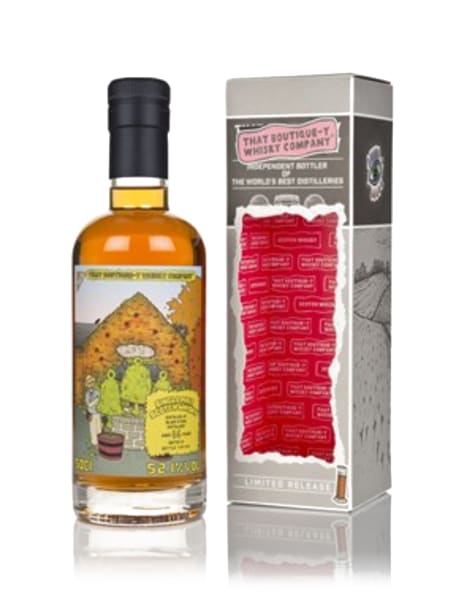 Blair Athol 14 Year Old (That Boutique-y Whisky Company) 500ml bottle - Scotch Whisky whisky