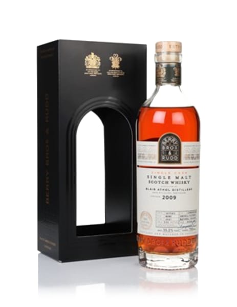 Blair Athol 2009 (cask 307583) (bottled 2021) - Berry Bros. & Rudd 700ml bottle - Scotch Whisky whisky