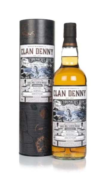 Blair Athol 'The Water Horse' 10 Year Old - Clan Denny Chronicles (Douglas Laing) 700ml bottle - Scotch Whisky whisky