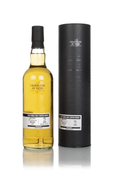 Bowmore 18 Year Old 2001 (Release No.11715) - The Stories of Wind & Wave (The Character of Islay Whisky Company) 700ml bottle - Scotch Whisky whisky