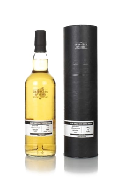 Bowmore 18 Year Old 2002 (Release No.11717) - The Stories of Wind & Wave (The Character of Islay Whisky Company) 700ml bottle - Scotch Whisky whisky