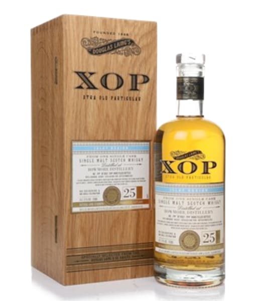 Bowmore 25 Year Old 1996 (cask 15647) - Xtra Old Particular (Douglas Laing) 700ml bottle - Scotch Whisky whisky