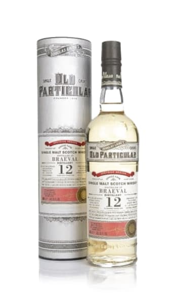 Braeval 12 Year Old 2009 (cask 15378) - Old Particular (Douglas Laing) 700ml bottle - Scotch Whisky whisky