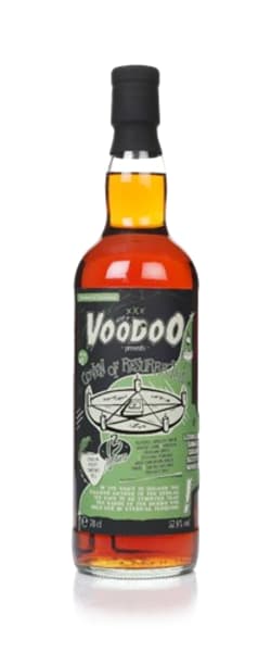 Coven Of Resurrection 13 Year Old - Whisky Of Voodoo 700ml bottle - Scotch Whisky whisky