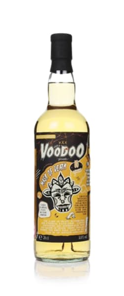 Mask Of Death 10 Year Old - Spirit Of Voodoo 700ml bottle - Scotch Whisky whisky