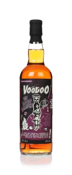The Bloody Sacrifice 10 Year Old - Whisky Of Voodoo 700ml bottle - Scotch Whisky whisky