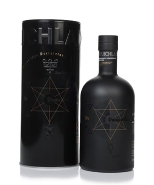 Bruichladdich 29 Year Old - Black Art 10.1 700ml bottle - Scotch Whisky whisky