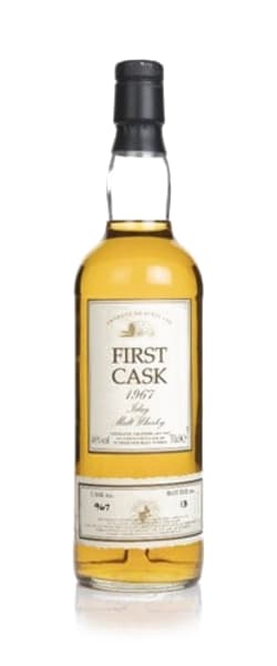 Bruichladdich 32 Year Old 1967 (cask 967) - First Cask 700ml bottle - Scotch Whisky whisky