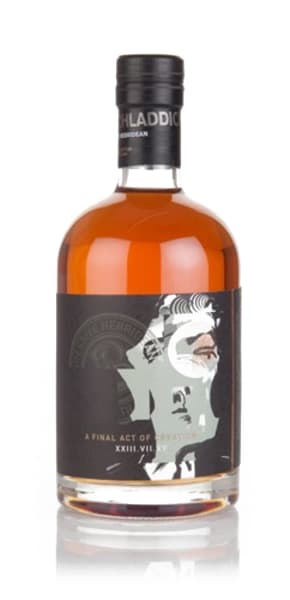 Bruichladdich A Final Act Of Creation 23 Year Old 1992 700ml bottle - Scotch Whisky whisky