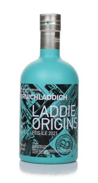Bruichladdich Fèis ìLe 2021 - Laddie Origins 700ml bottle - Scotch Whisky whisky