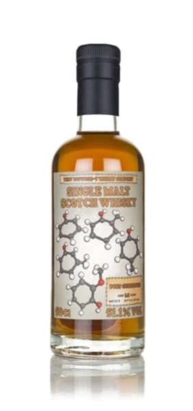 Port Charlotte 14 Year Old (That Boutique-y Whisky Company) 500ml bottle - Scotch Whisky whisky