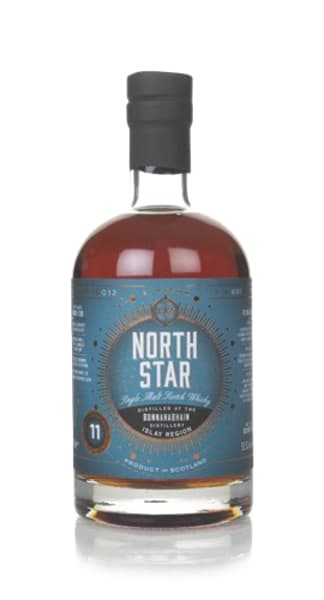 Bunnahabhain 11 Year Old 2009 - North Star Spirits 700ml bottle - Scotch Whisky whisky