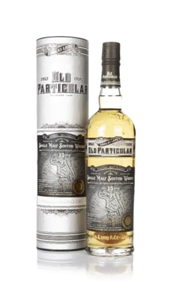 Bunnahabhain 15 Year Old 2006 (cask 15474) - Old Particular Fanatical About Flavour (Douglas Laing) (Master of Malt Exclusive) 700ml bottle - Scotch Whisky whisky