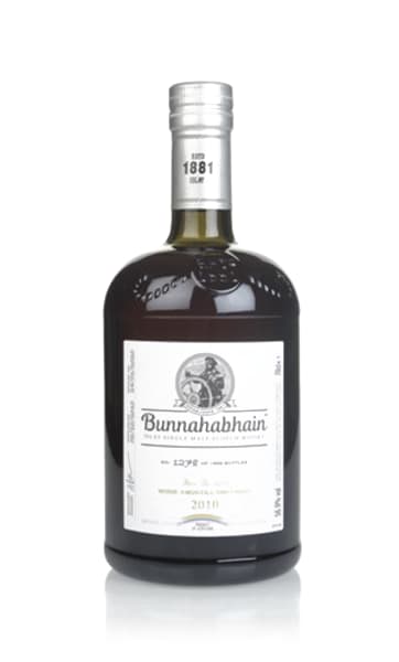 Bunnahabhain 2010 Mòine Amontillado Finish - Fèis ìLe 2020 700ml bottle - Scotch Whisky whisky