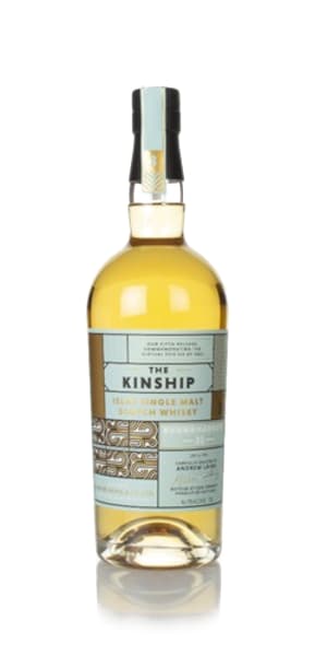 Bunnahabhain 31 Year Old -The Kinship (Hunter Laing) 700ml bottle - Scotch Whisky whisky