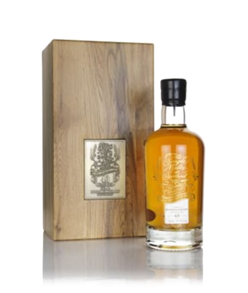 Bunnahabhain 43 Year Old - Director’s Special  (The Single Malts of Scotland) 700ml bottle - Scotch Whisky whisky